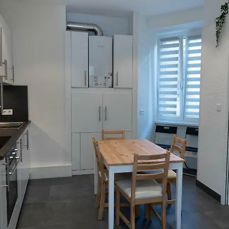 Apartment Beau T2 Au Centre De Straßburg