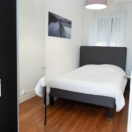 Beau T2 Au Centre De Apartment Strasbourg